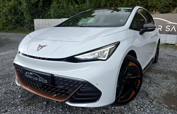 🔥 2023 Cupra Born 58kWh 204hp Automatic EV 367011207