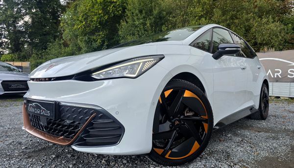 🔥 2023 Cupra Born 58kWh 204hp Automatic EV 367011209