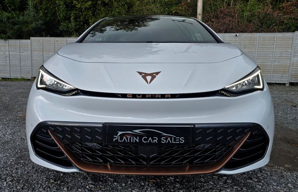 🔥 2023 Cupra Born 58kWh 204hp Automatic EV 367011210