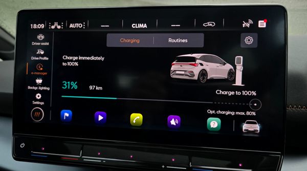 🔥 2023 Cupra Born 58kWh 204hp Automatic EV 367011367