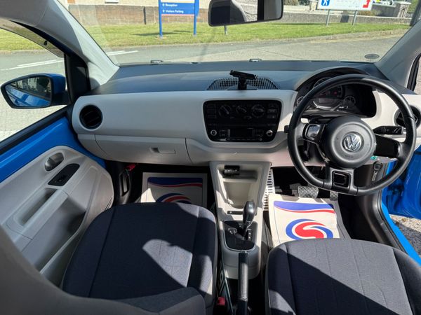 VW UP 2015 AUTOMATIC 1.0 PETROL 367012876