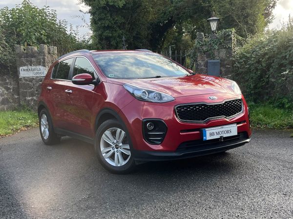Kia Sportage 1.7 D EX 367013856