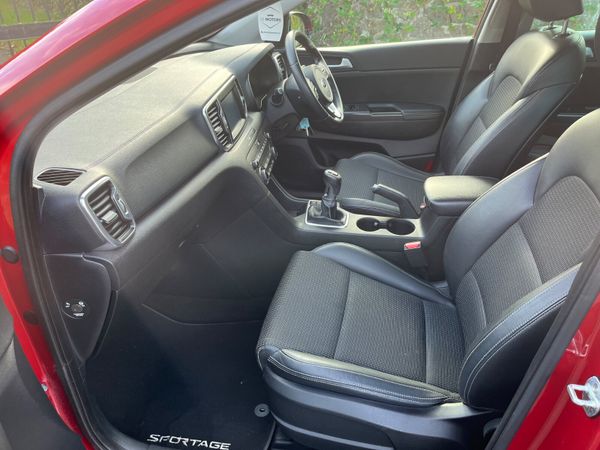 Kia Sportage 1.7 D EX 367013850