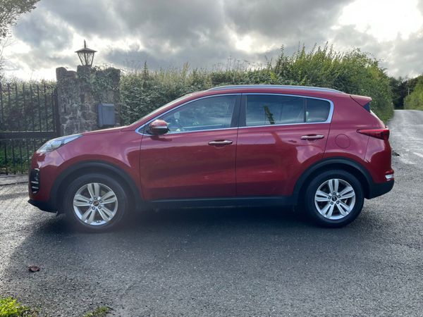 Kia Sportage 1.7 D EX 367013853