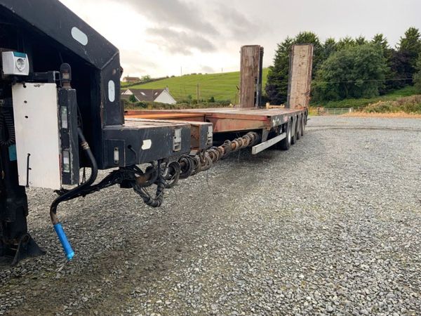 NOOTEBOOM TRAILER. 367027115