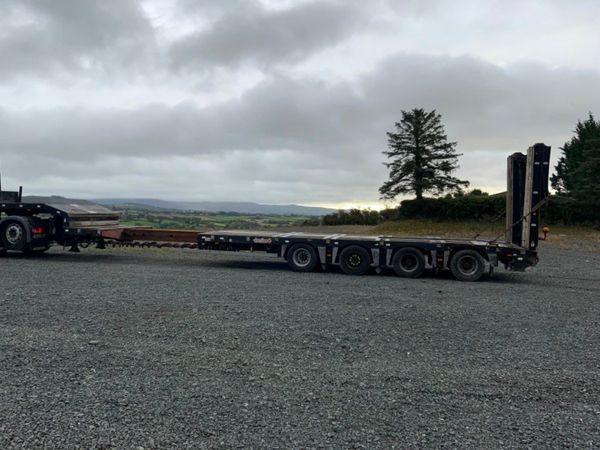 NOOTEBOOM TRAILER. 367027116