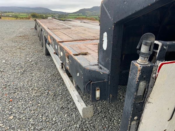 NOOTEBOOM TRAILER. 367027127