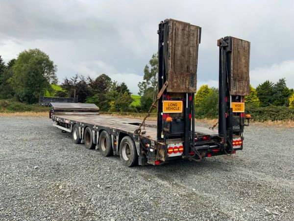 NOOTEBOOM TRAILER. 367027122