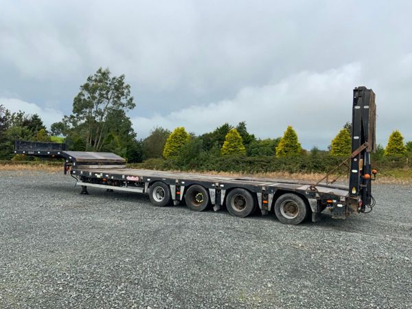 NOOTEBOOM TRAILER. 367027123