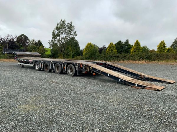 NOOTEBOOM TRAILER. 367027136