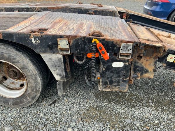 NOOTEBOOM TRAILER. 367027137