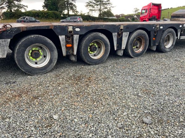 NOOTEBOOM TRAILER. 367027130