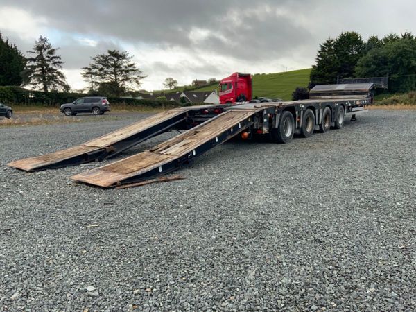 NOOTEBOOM TRAILER. 367027131