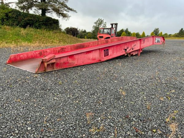 THORWORLD CONTAINER LOADING RAMP......4728.. 367027274