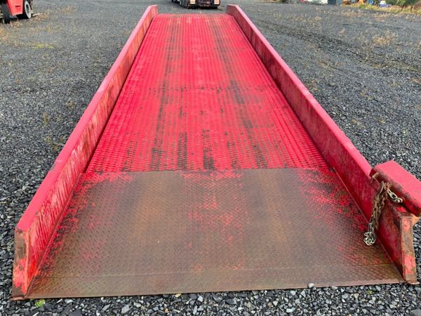 THORWORLD CONTAINER LOADING RAMP......4728.. 367027282