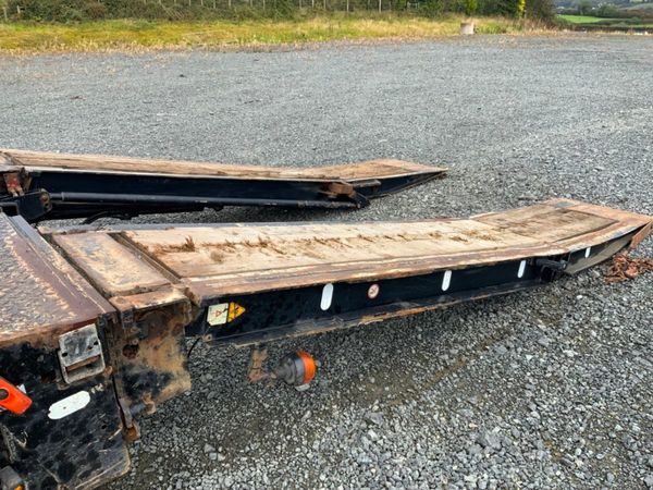 Trailer Trailer Nooteboom 4 Axle Extending Traile 367028135