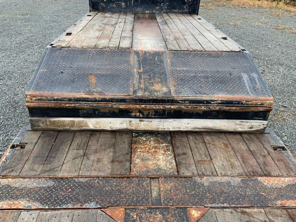 Trailer Trailer Nooteboom 4 Axle Extending Traile 367028139