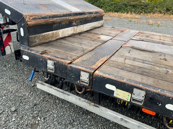 Trailer Trailer Nooteboom 4 Axle Extending Traile 367028131