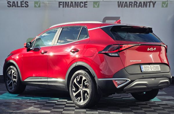 2022 Kia Sportage K3 HEV Full Spec. 367028856