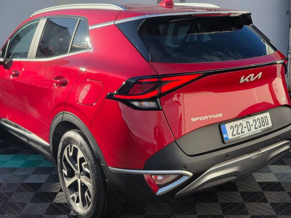 2022 Kia Sportage K3 HEV Full Spec. 367028857