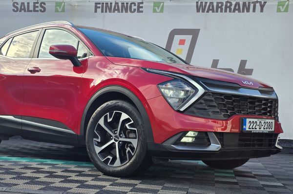 2022 Kia Sportage K3 HEV Full Spec. 367028852