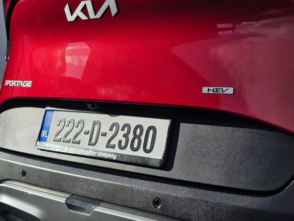 2022 Kia Sportage K3 HEV Full Spec. 367028861
