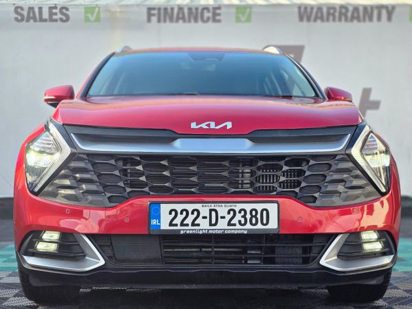 2022 Kia Sportage K3 HEV Full Spec. 367028870