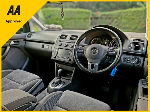 💥2014 Volkswagen Touran💥(Highline+Auto+Warranty) 367034389