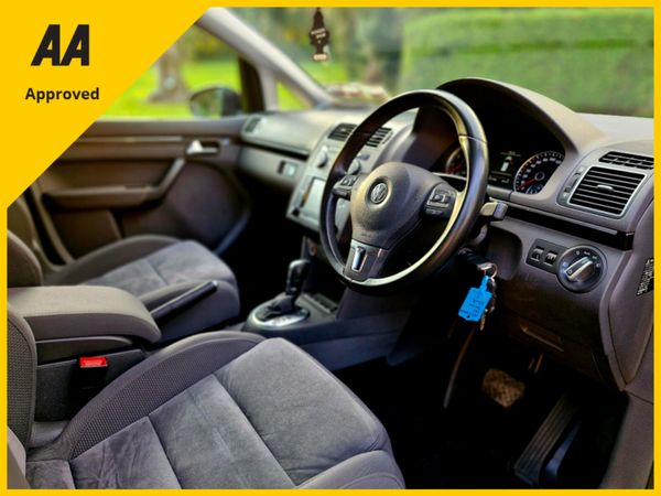 💥2014 Volkswagen Touran💥(Highline+Auto+Warranty) 367034382