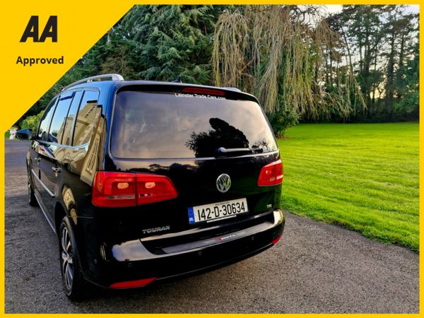 💥2014 Volkswagen Touran💥(Highline+Auto+Warranty) 367034394