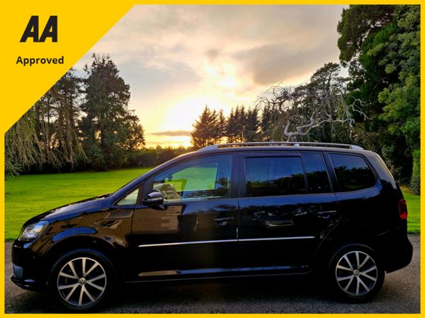 💥2014 Volkswagen Touran💥(Highline+Auto+Warranty) 367034395