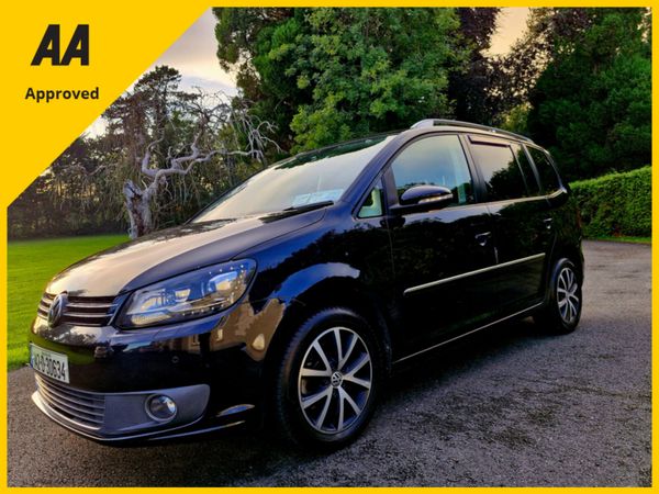 💥2014 Volkswagen Touran💥(Highline+Auto+Warranty) 367034397