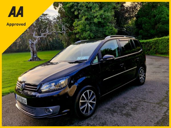 💥2014 Volkswagen Touran💥(Highline+Auto+Warranty) 367034398