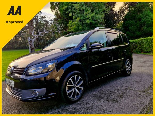 💥2014 Volkswagen Touran💥(Highline+Auto+Warranty) 367034399