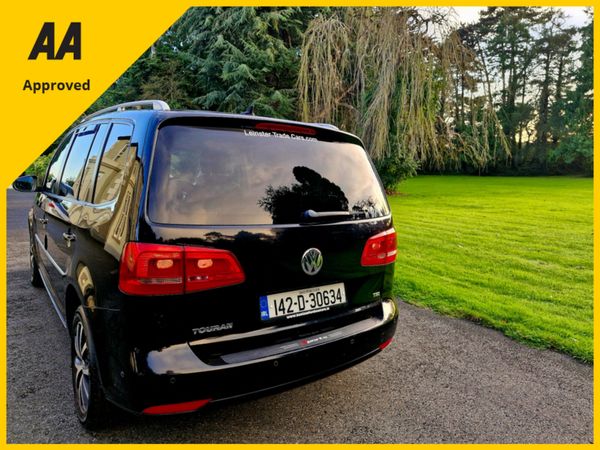 💥2014 Volkswagen Touran💥(Highline+Auto+Warranty) 367034393