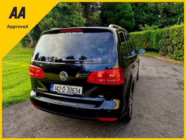 💥2014 Volkswagen Touran💥(Highline+Auto+Warranty) 367034404