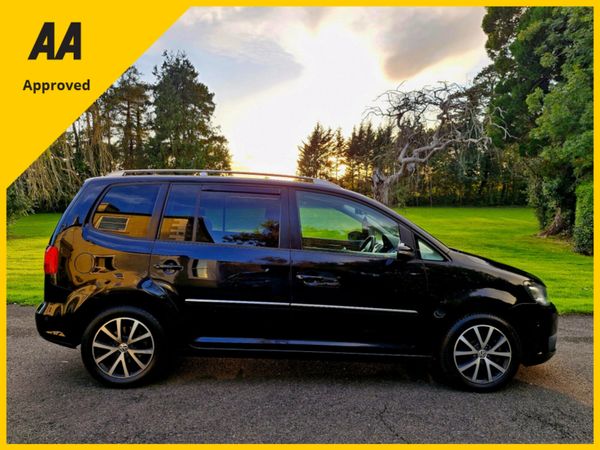 💥2014 Volkswagen Touran💥(Highline+Auto+Warranty) 367034405