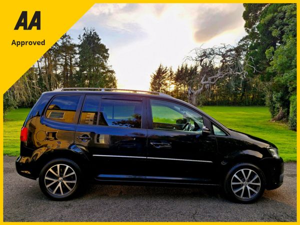 💥2014 Volkswagen Touran💥(Highline+Auto+Warranty) 367034406
