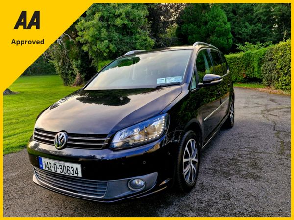 💥2014 Volkswagen Touran💥(Highline+Auto+Warranty) 367034408