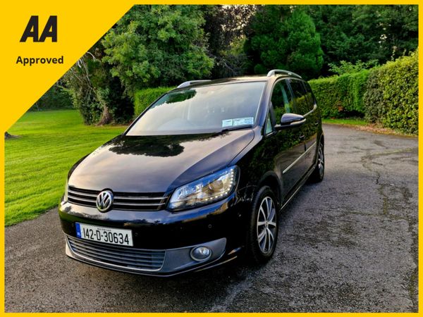 💥2014 Volkswagen Touran💥(Highline+Auto+Warranty) 367034400