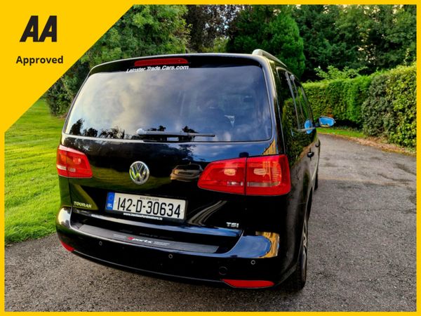 💥2014 Volkswagen Touran💥(Highline+Auto+Warranty) 367034401
