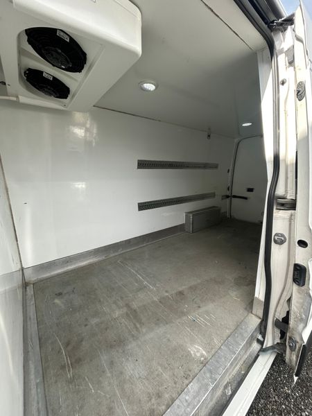 2021 Man TGE - Fridge freezer with overnight 367030357
