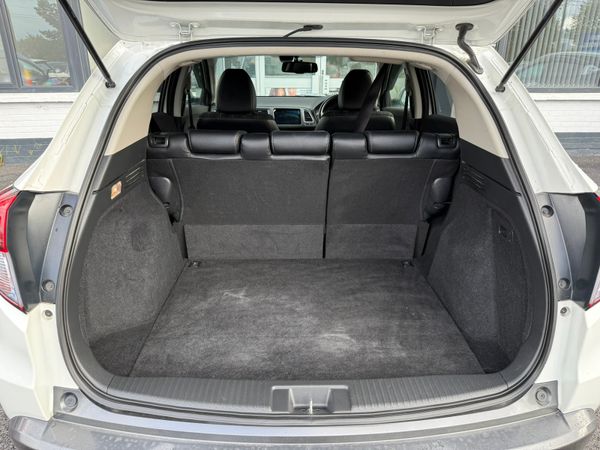 2017 Honda vezel(HRV)1.5 Hybrid automatic 367030858