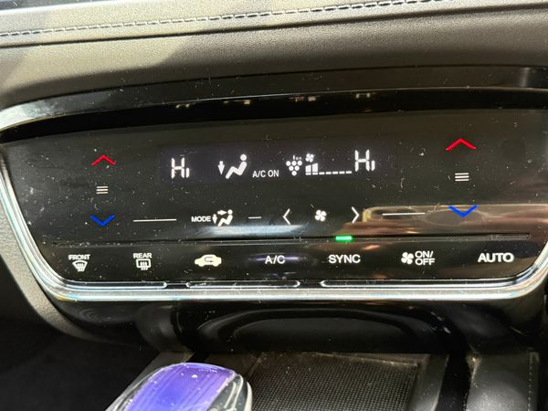 2017 Honda vezel(HRV)1.5 Hybrid automatic 367030850