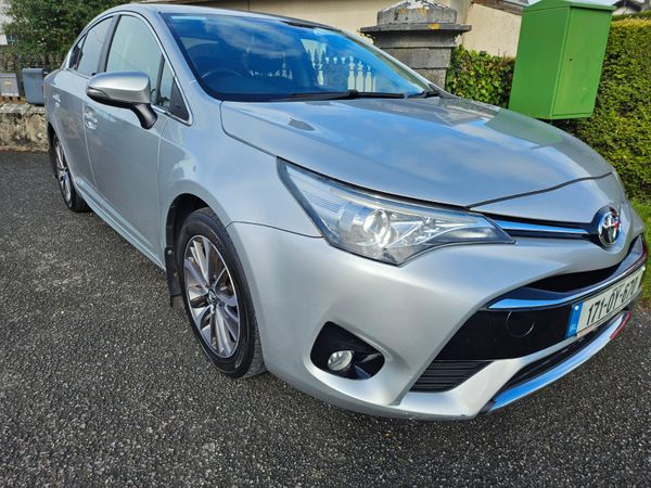 Toyota Avensis 2017 SOL 367033099