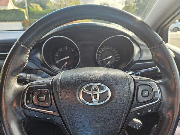 Toyota Avensis 2017 SOL 367033093