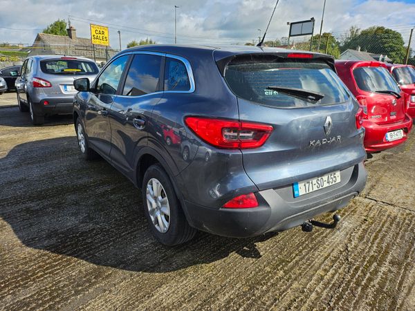 Renault Kadjar 2017 367033606