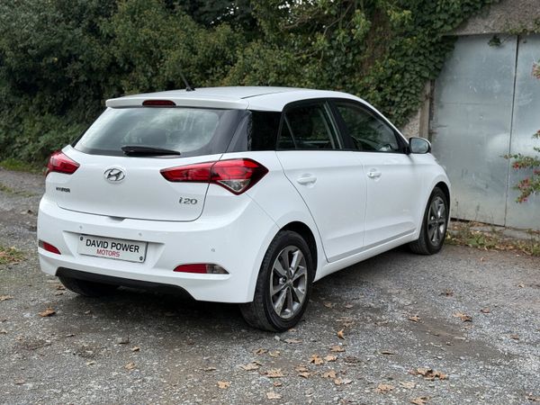 Hyundai i20 181 367045083