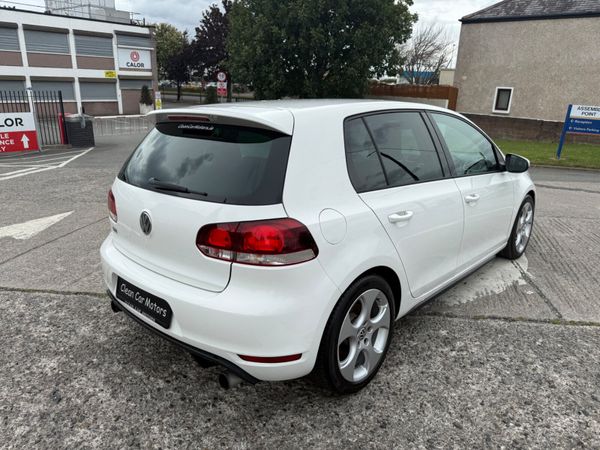 Volkswagen Golf Gti 2012 45,000 kms 367040239