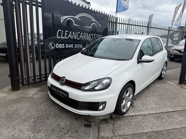 Volkswagen Golf Gti 2012 45,000 kms 367040242